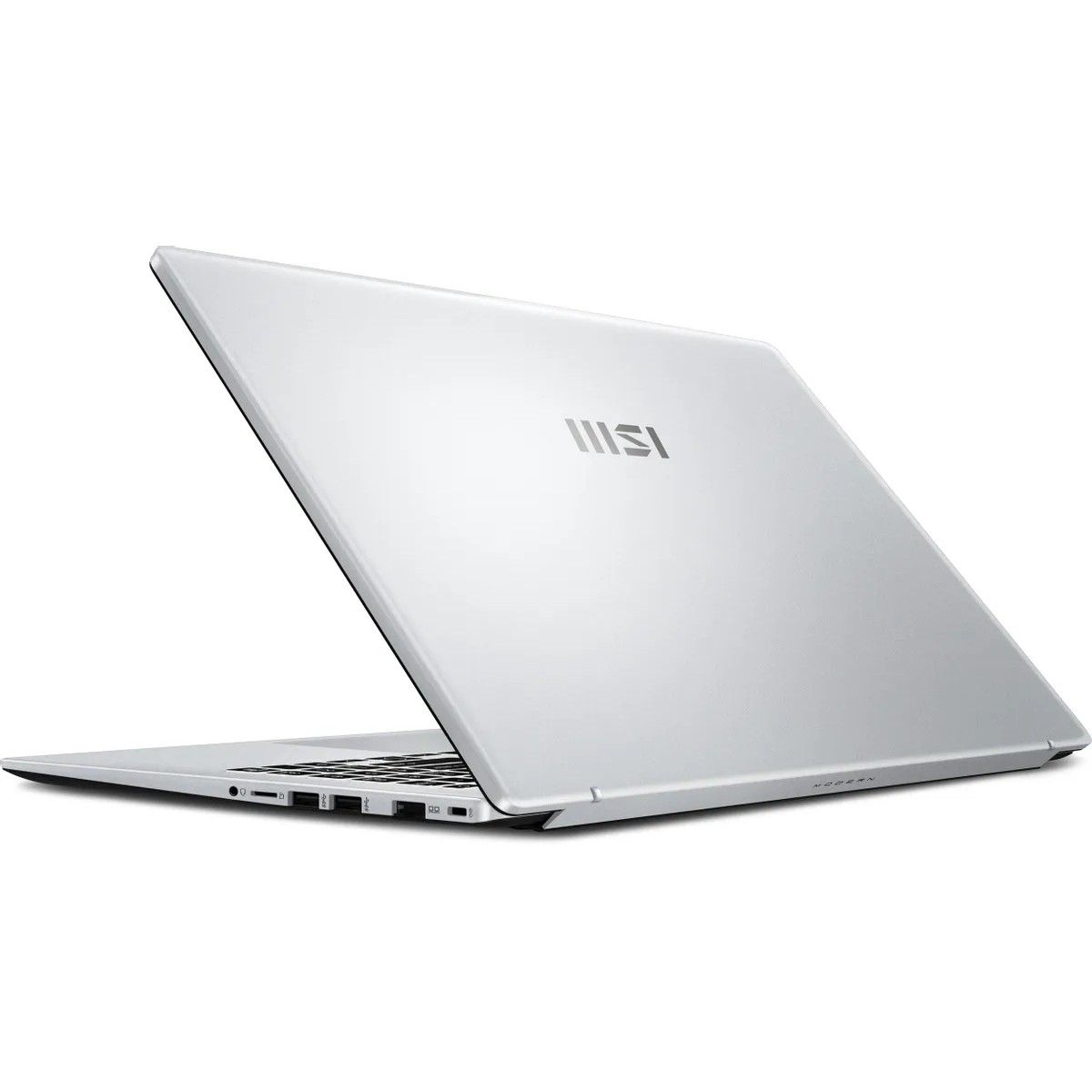 Ноутбук MSI Modern 15 F1MG-800XRU Intel Core 7 150U/16Gb/SSD1Tb/15.6"/IPS/FHD/1920x1080/60Hz/NoOS/Urban Silver (9S7-15S112-800)