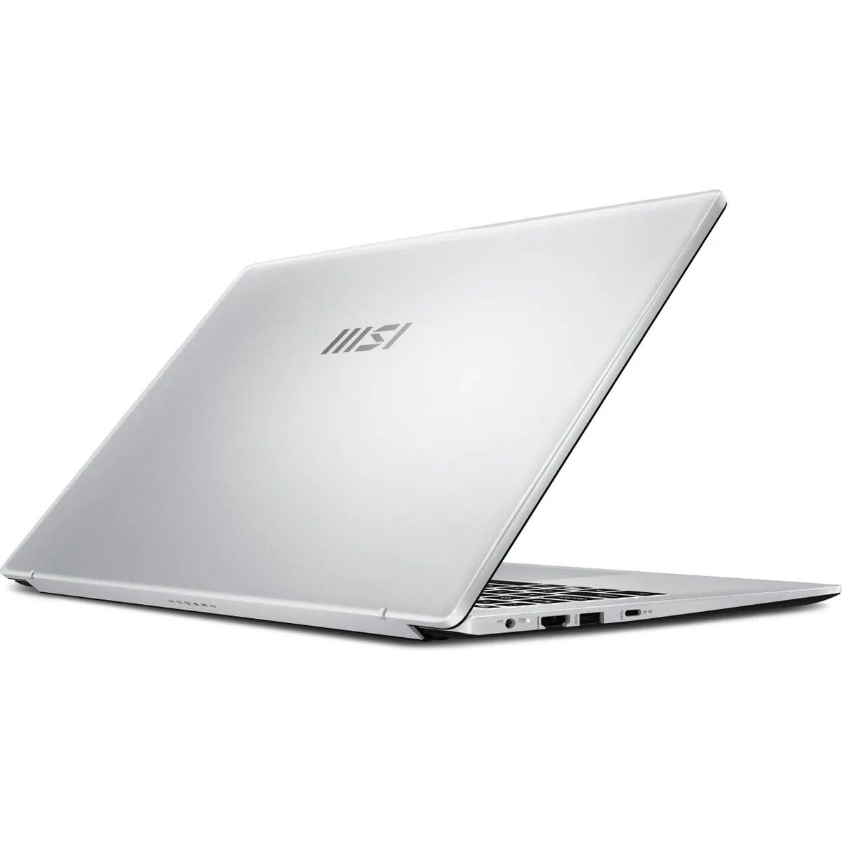 Ноутбук MSI Modern 15 F1MG-800XRU Intel Core 7 150U/16Gb/SSD1Tb/15.6"/IPS/FHD/1920x1080/60Hz/NoOS/Urban Silver (9S7-15S112-800)