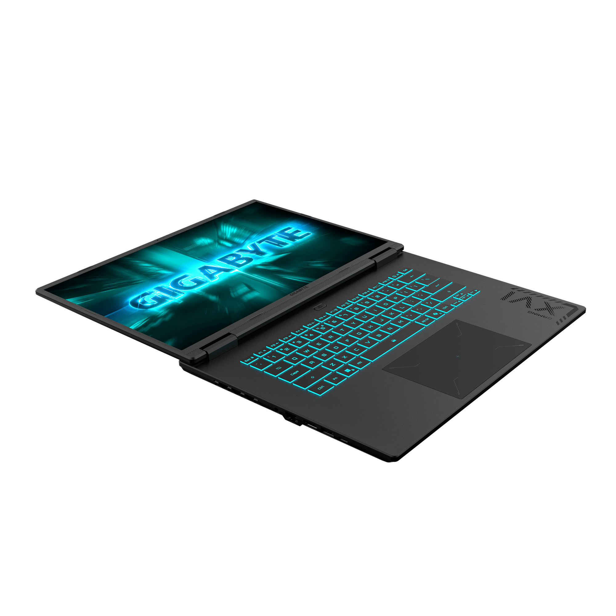 Ноутбук Gigabyte Gaming A16 GA6H Intel Core i7-13620H/16Gb/SSD1Tb/16"/IPS/WUXGA/1920x1200/165Hz/RTX5050 8Gb/NoOS/Black (CTHI3KZ894SD)