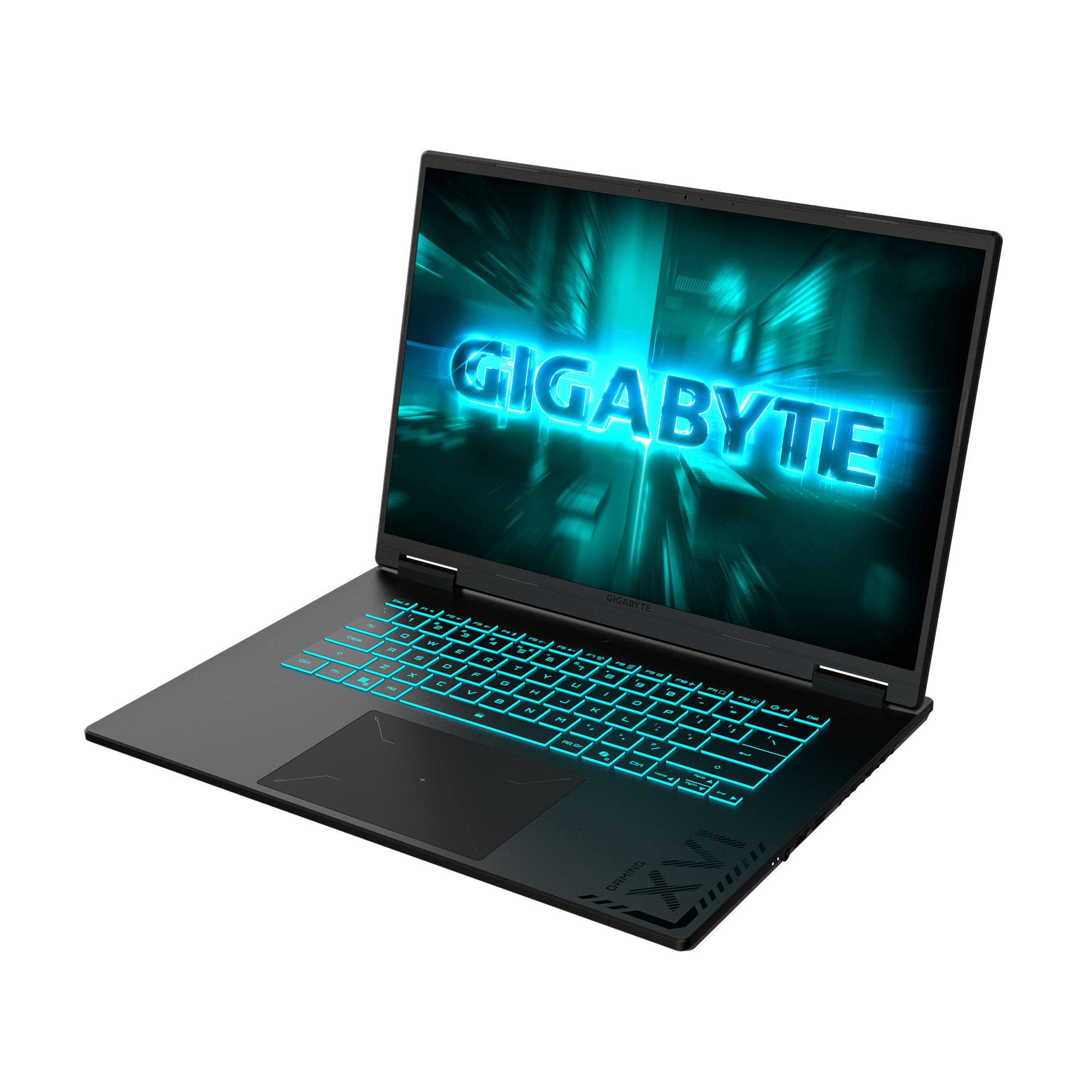 Ноутбук Gigabyte Gaming A16 GA6H Intel Core i7-13620H/16Gb/SSD1Tb/RTX5060 8Gb/16"/IPS/WUXGA/1920x1200/165Hz/NoOS/Black (CVHI3KZ894SD)