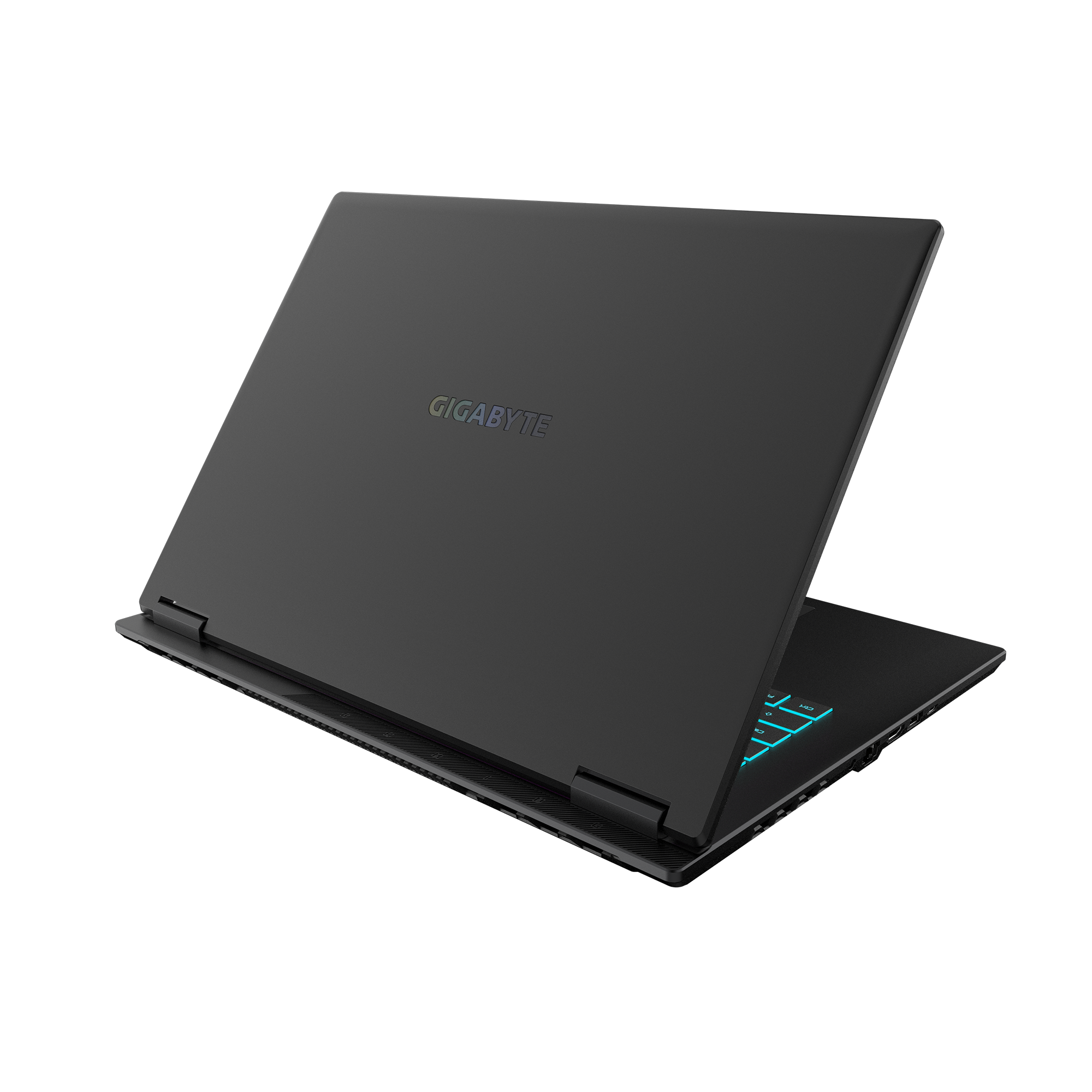Ноутбук Gigabyte Gaming A16 GA63H AMD Ryzen AI 7 260/16Gb/SSD512Gb/RTX5060 8Gb/16"/IPS/WUXGA/1920x1200/165Hz/NoOS/Black (3VHK3KZ893SD)