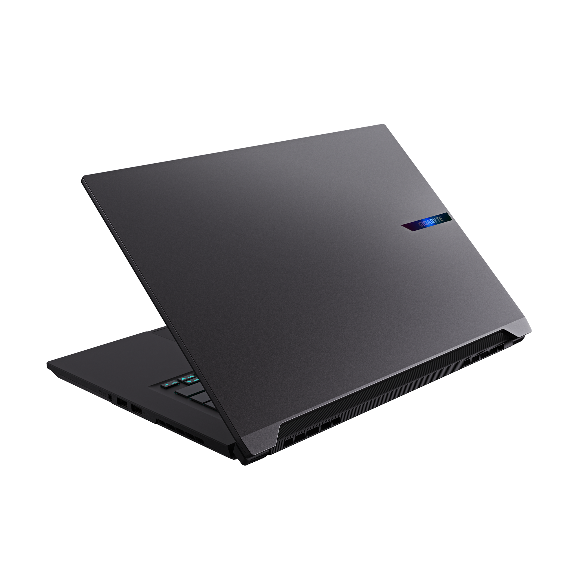 Ноутбук Gigabyte AERO X16 1TH AMD Ryzen AI 7 350/16Gb/SSD1Tb/RTX5050 8Gb/16"/IPS/WUXGA/1920x1200/165Hz/NoOS/Space Gray (1TH93KZ894AD)
