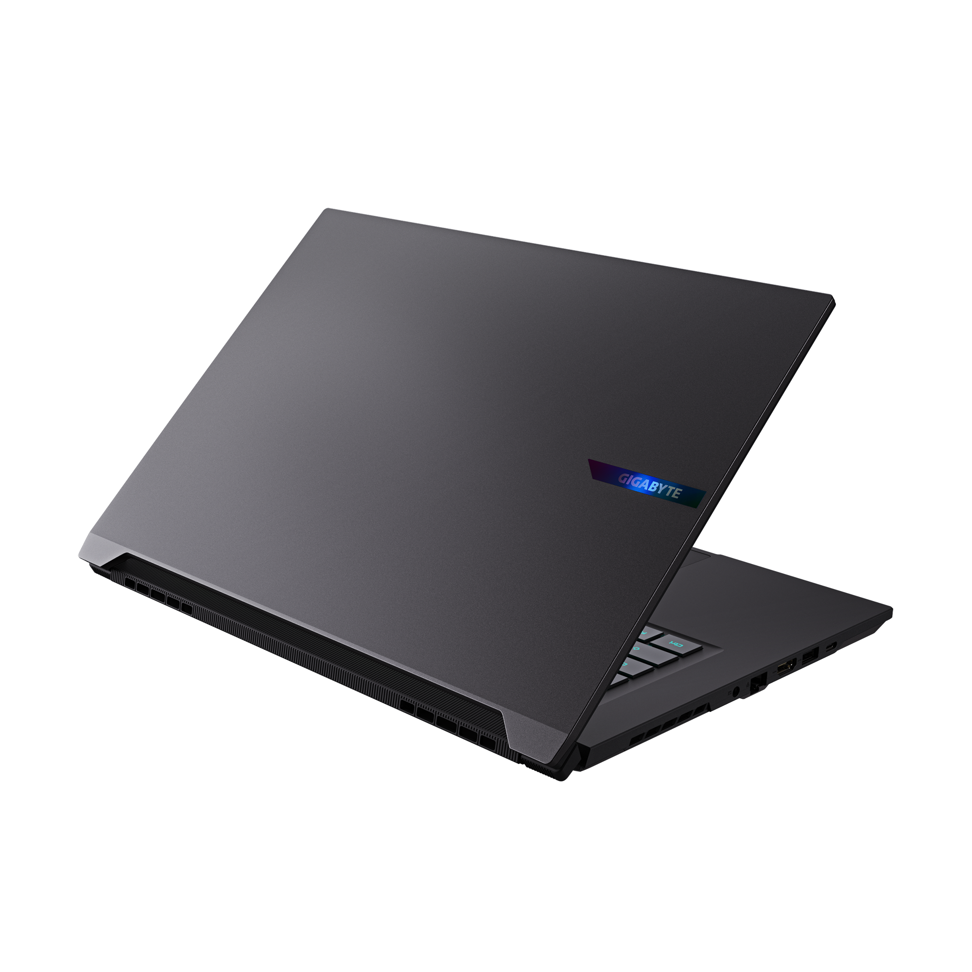 Ноутбук Gigabyte AERO X16 1TH AMD Ryzen AI 7 350/16Gb/SSD1Tb/RTX5050 8Gb/16"/IPS/WQXGA/2560x1600/165Hz/NoOS/Space Gray (1TH93KZC94AD)