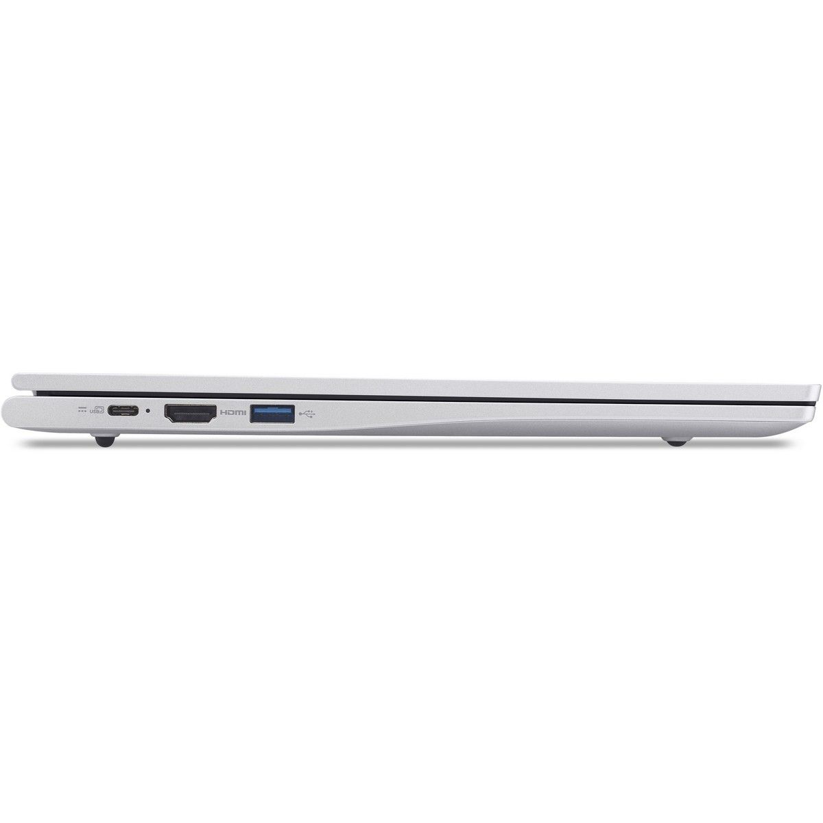 Ноутбук Acer Aspire Lite 15 AL15-42P-R84R AMD Ryzen 5 7430U/16Gb/SSD512Gb/15.6"/IPS/FHD/1920x1080/60Hz/NoOS/Silver (NX.D35CD.004)