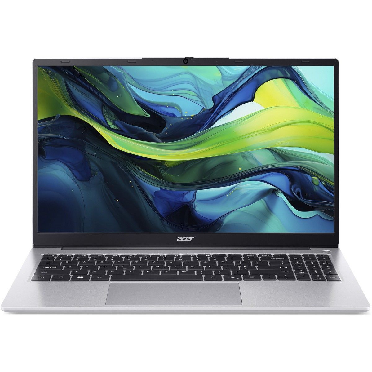 Ноутбук Acer Aspire Lite 15 AL15-42P-R84R AMD Ryzen 5 7430U/16Gb/SSD512Gb/15.6"/IPS/FHD/1920x1080/60Hz/NoOS/Silver (NX.D35CD.004)