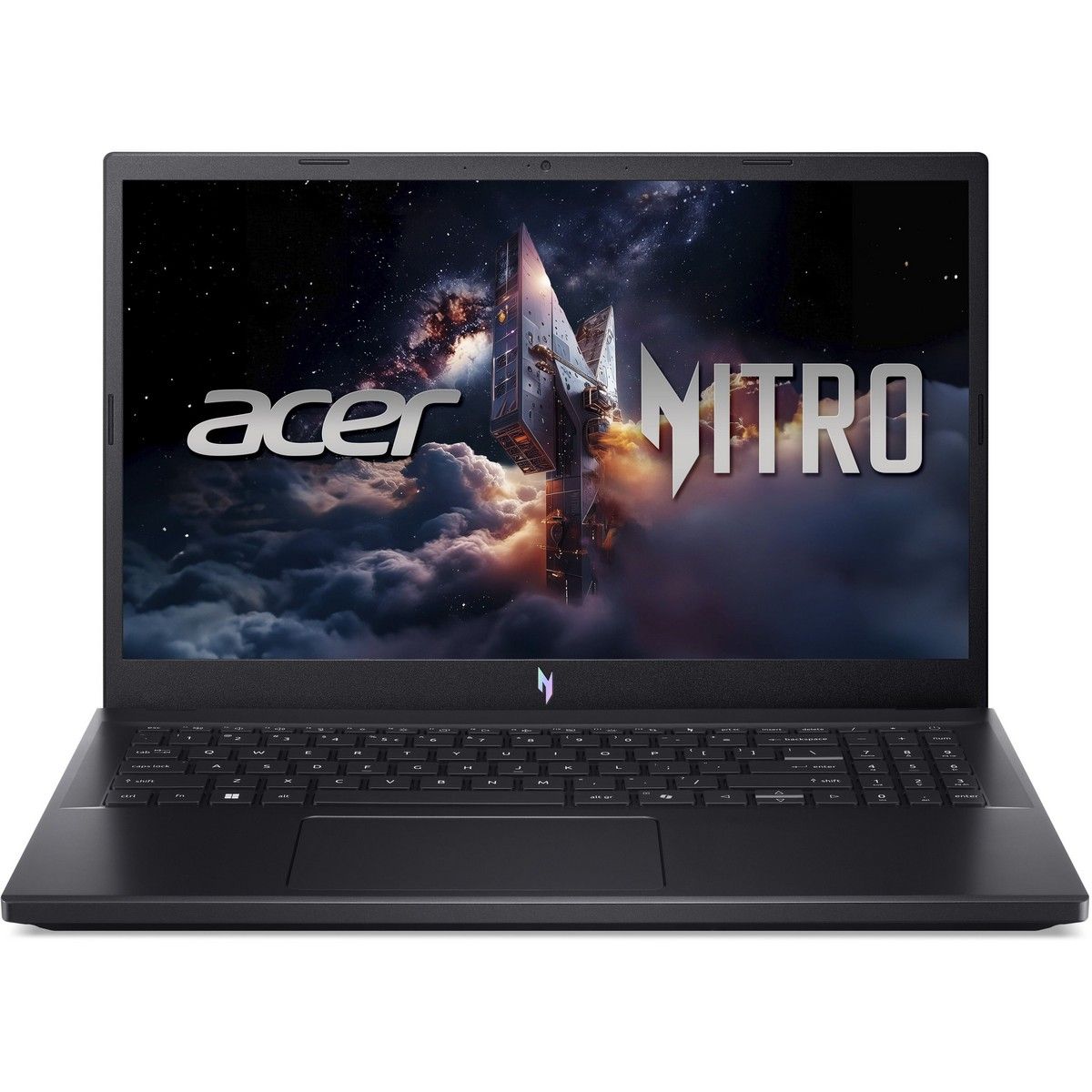 Ноутбук Acer Nitro V 15 ANV15-52-54JU Intel Core i5-13420H/16Gb/SSD1Tb/RTX4050 6Gb/15.6"/IPS/FHD/1920x1080/165Hz/NoOS/Black (NH.QV2CD.002)