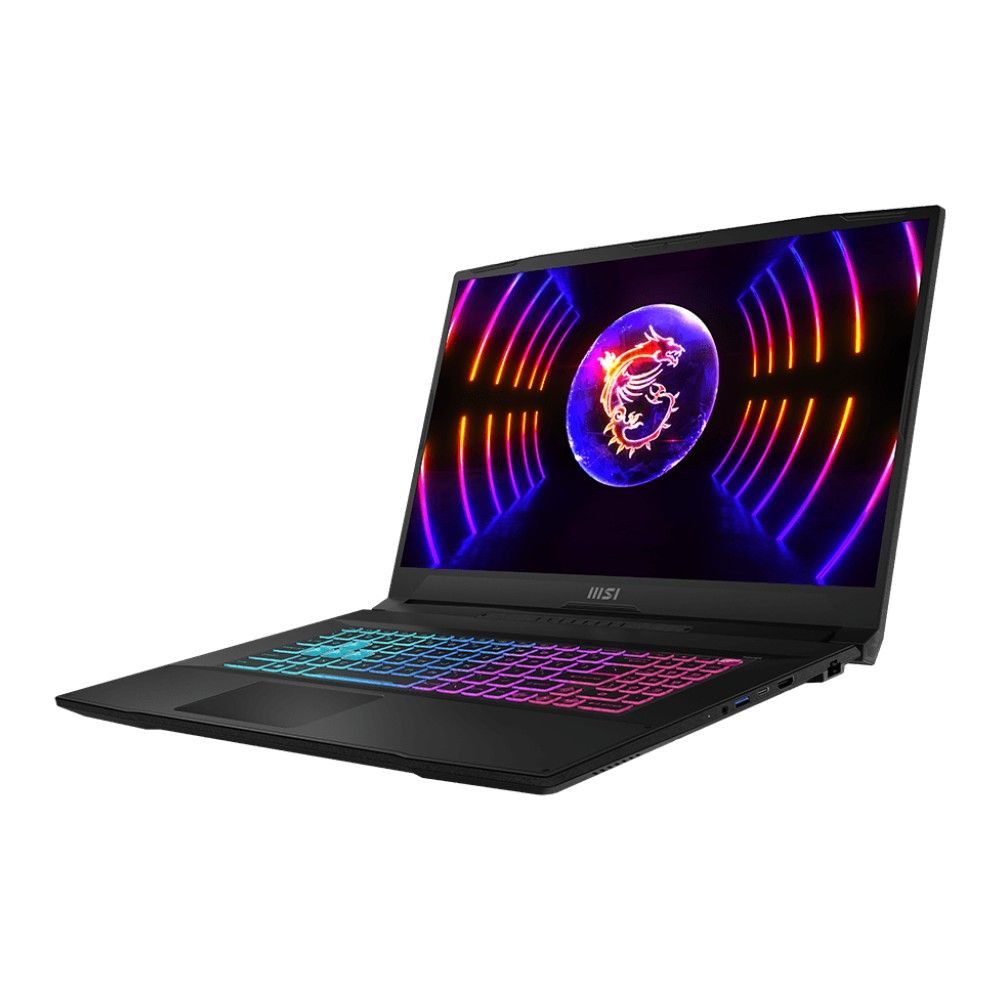 Ноутбук MSI Katana 17 B12UCX-1604XRU Intel Core i5-12450H/8Gb/SSD512Gb/RTX2050 4Gb/17.3"/IPS/FHD/1920x1080/144Hz/NoOS/Black (9S7-17L541-1604)