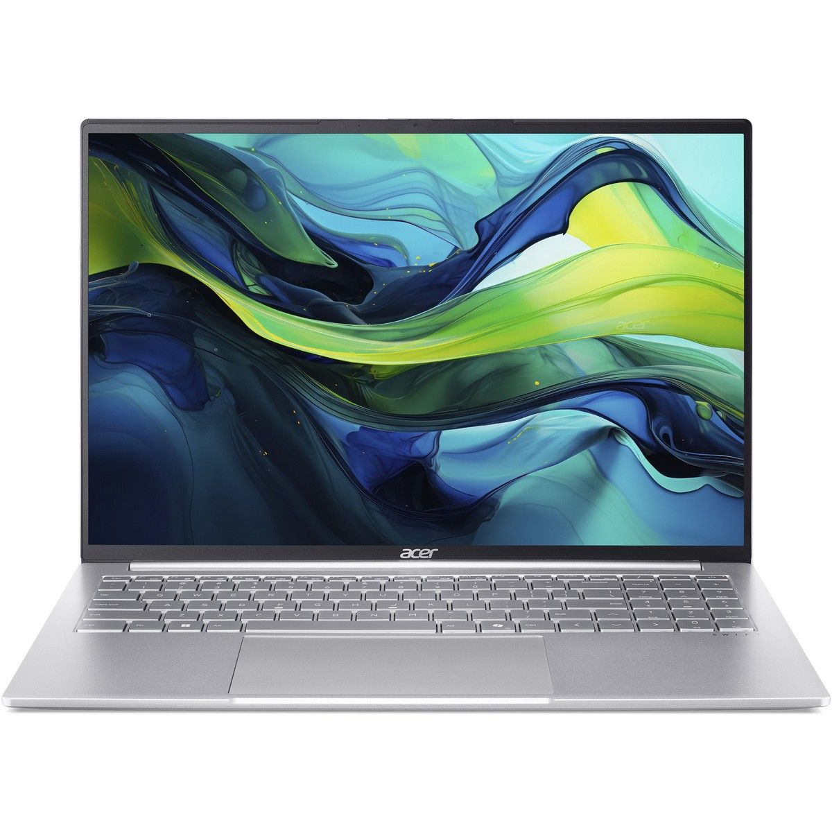 Ноутбук Acer Swift Lite 16 SFL16-51M-54BL Intel Core Ultra 5 115U/16Gb/SSD512Gb/16"/IPS/WUXGA/1920x1200/60Hz/NoOS/Silver/1.19kg (NX.D3UCD.002)