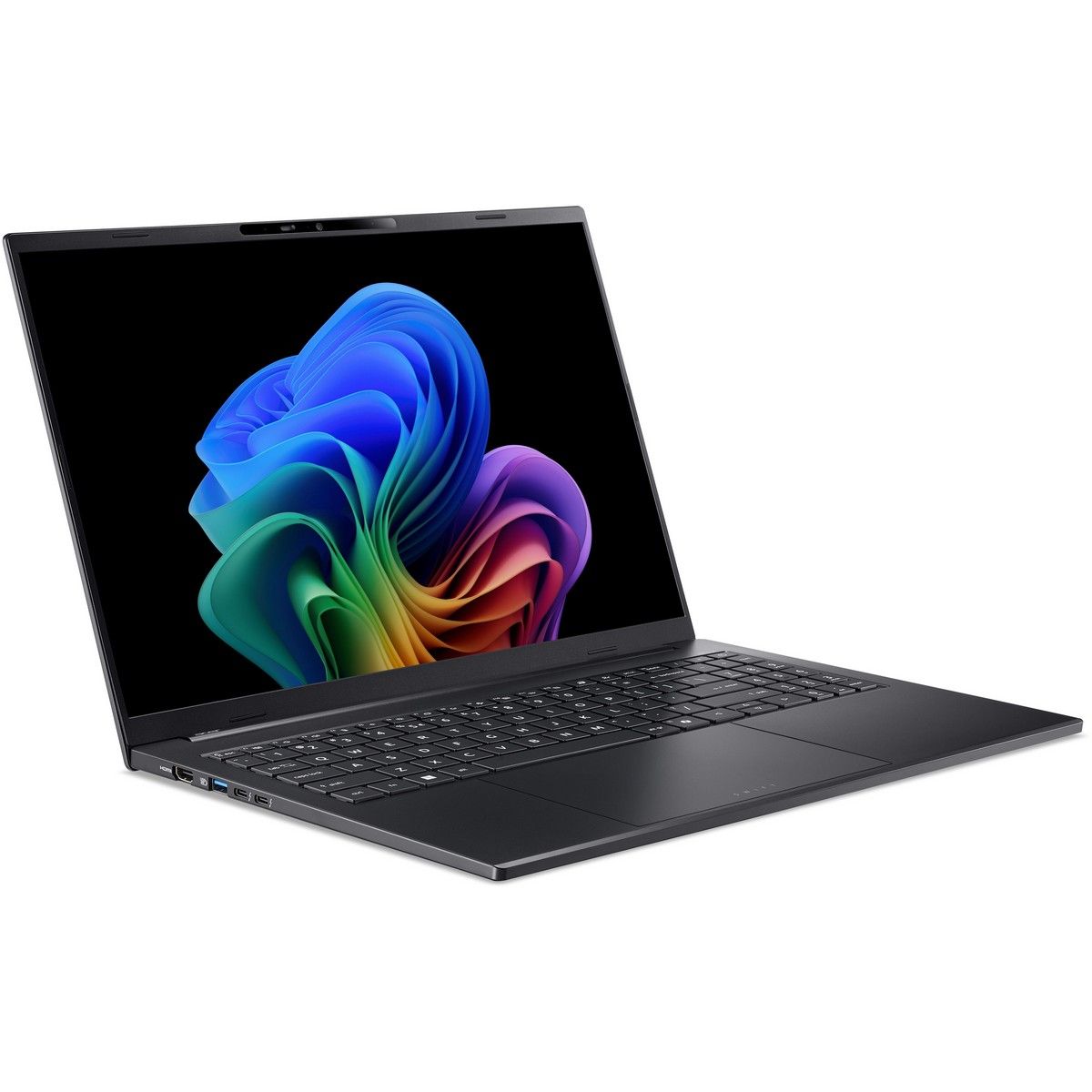 Ноутбук Acer Swift Go 16 SFG16-74-938Q Intel Core Ultra 9 288V/32Gb/SSD1Tb/16"/OLED/WUXGA+/2048x1280/120Hz/NoOS/Black (NX.JNMCD.004)