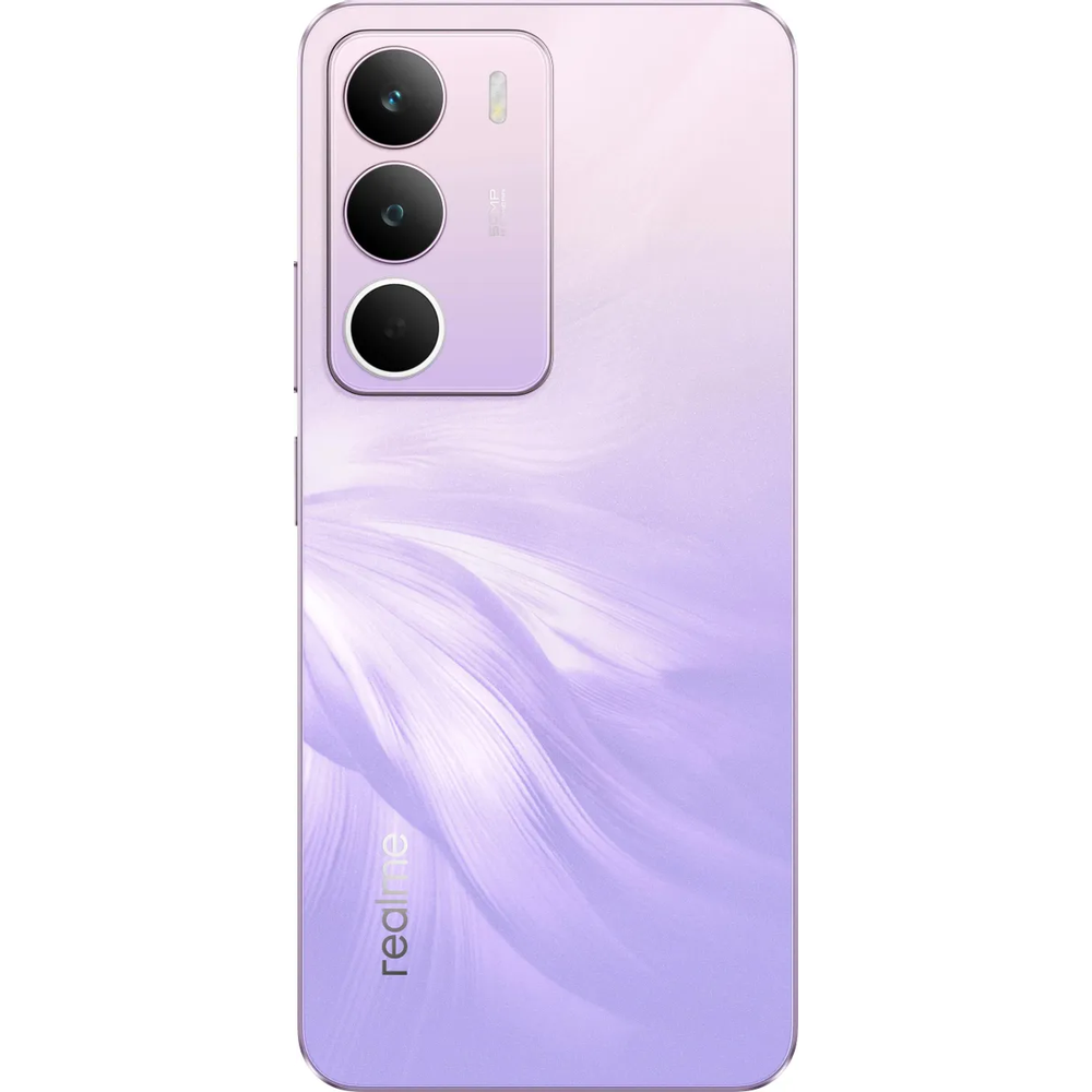 Смартфон Realme C71 6+128 RMX5303 6+128 фиолетовый
