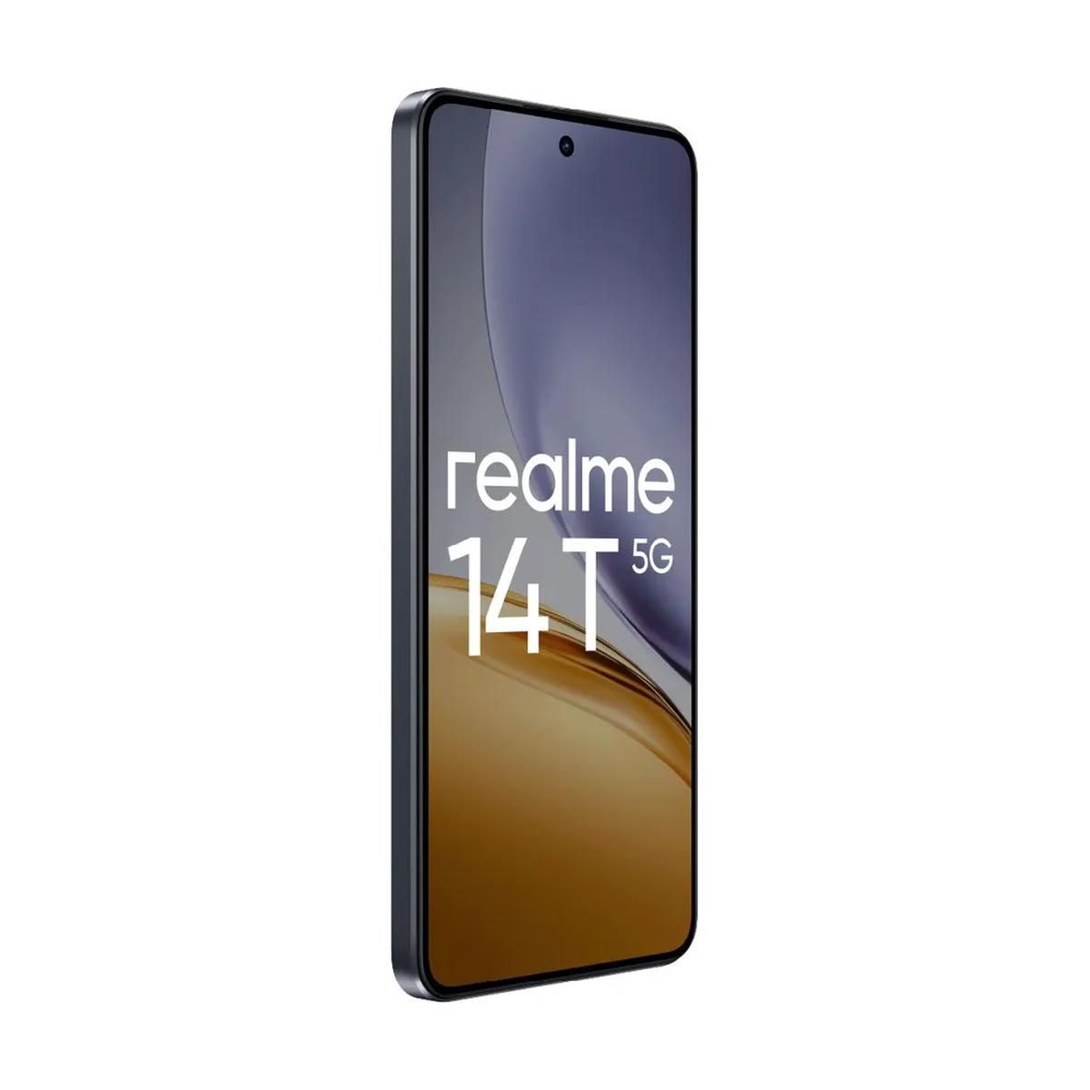 Смартфон Realme 14T 5G 12+256 RMX5078 12+256 черный