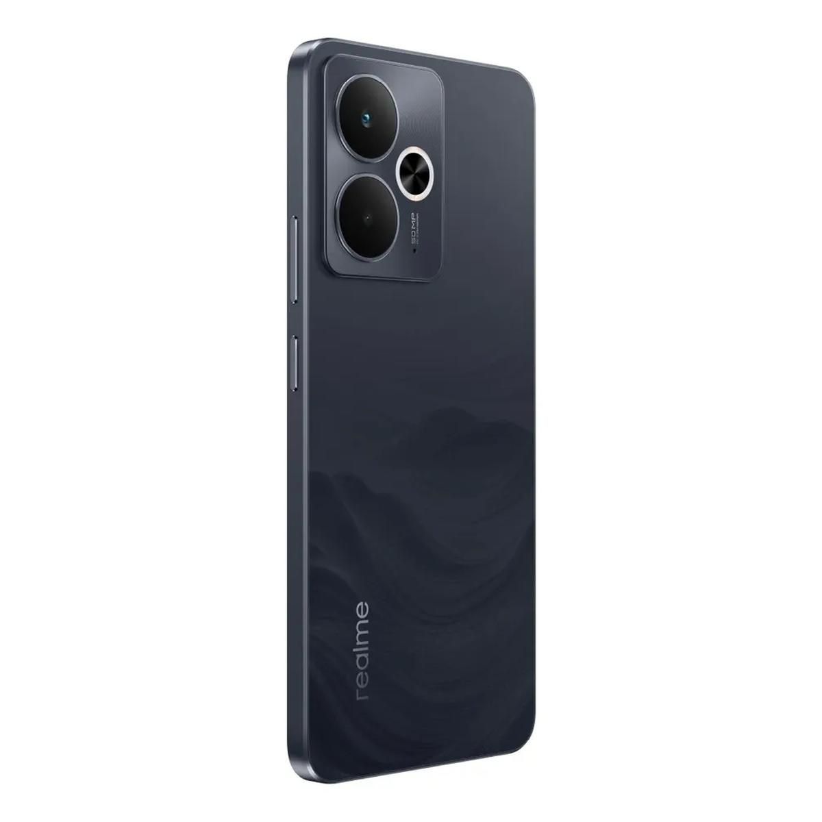 Смартфон Realme 14T 5G 12+256 RMX5078 12+256 черный