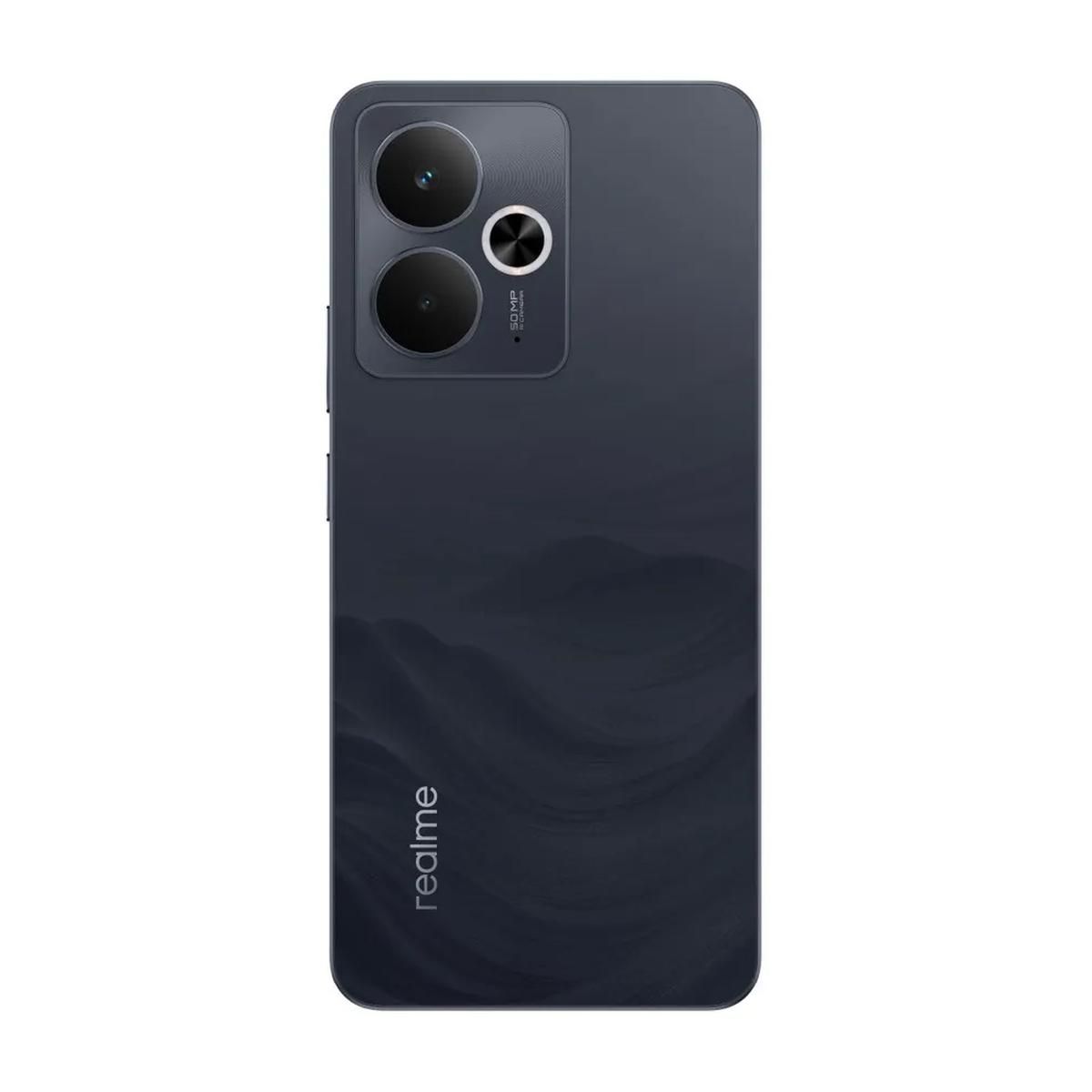 Смартфон Realme 14T 5G 12+256 RMX5078 12+256 черный