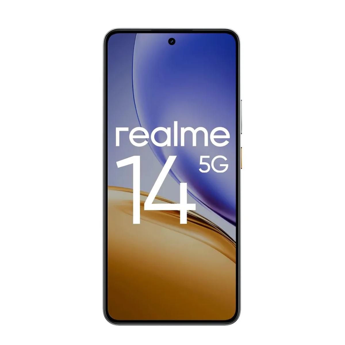 Смартфон Realme 14 5G 8+256 RMX5070 8+256 серебряный