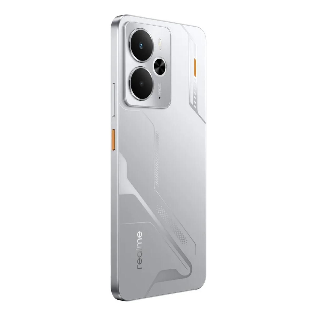 Смартфон Realme 14 5G 8+256 RMX5070 8+256 серебряный