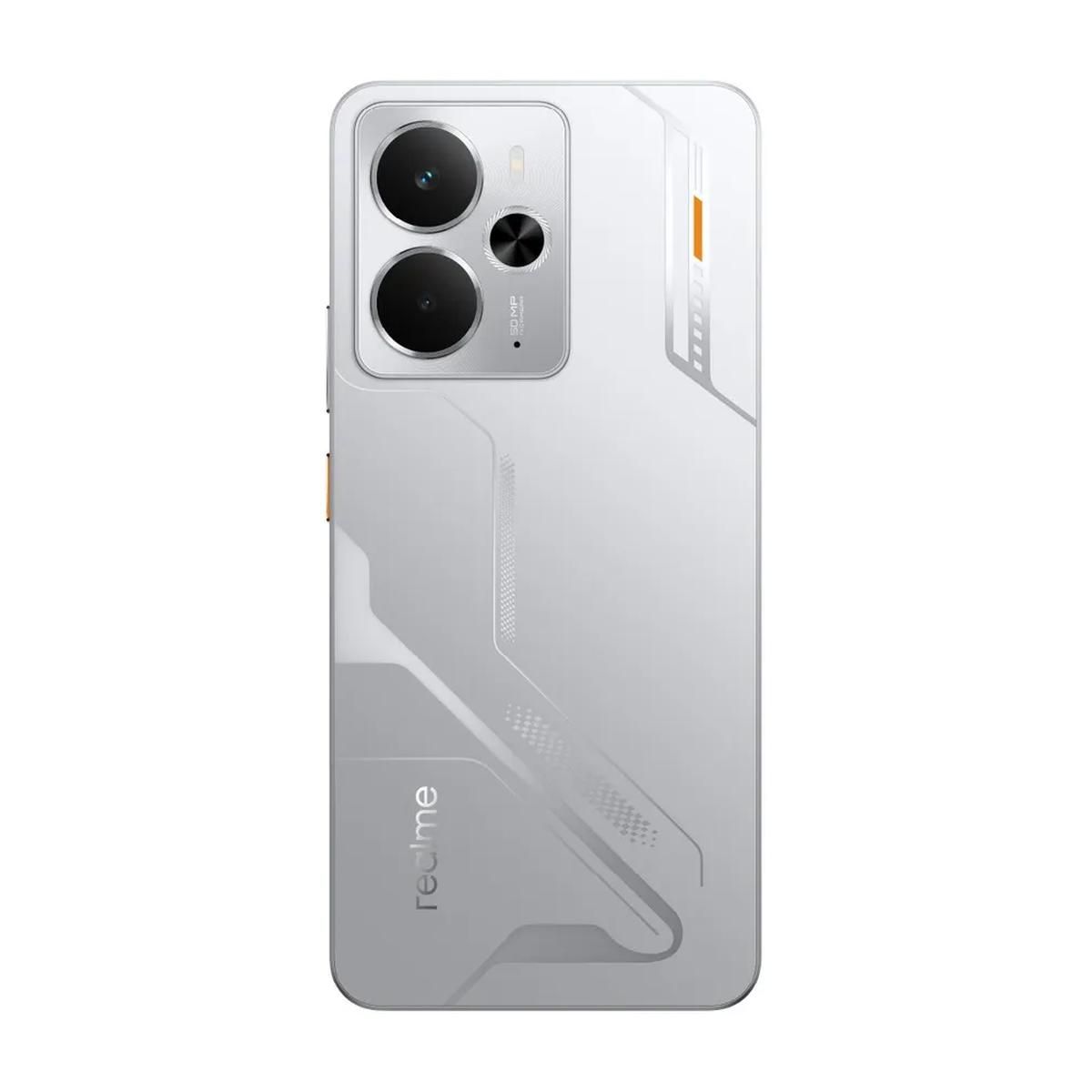Смартфон Realme 14 5G 8+256 RMX5070 8+256 серебряный