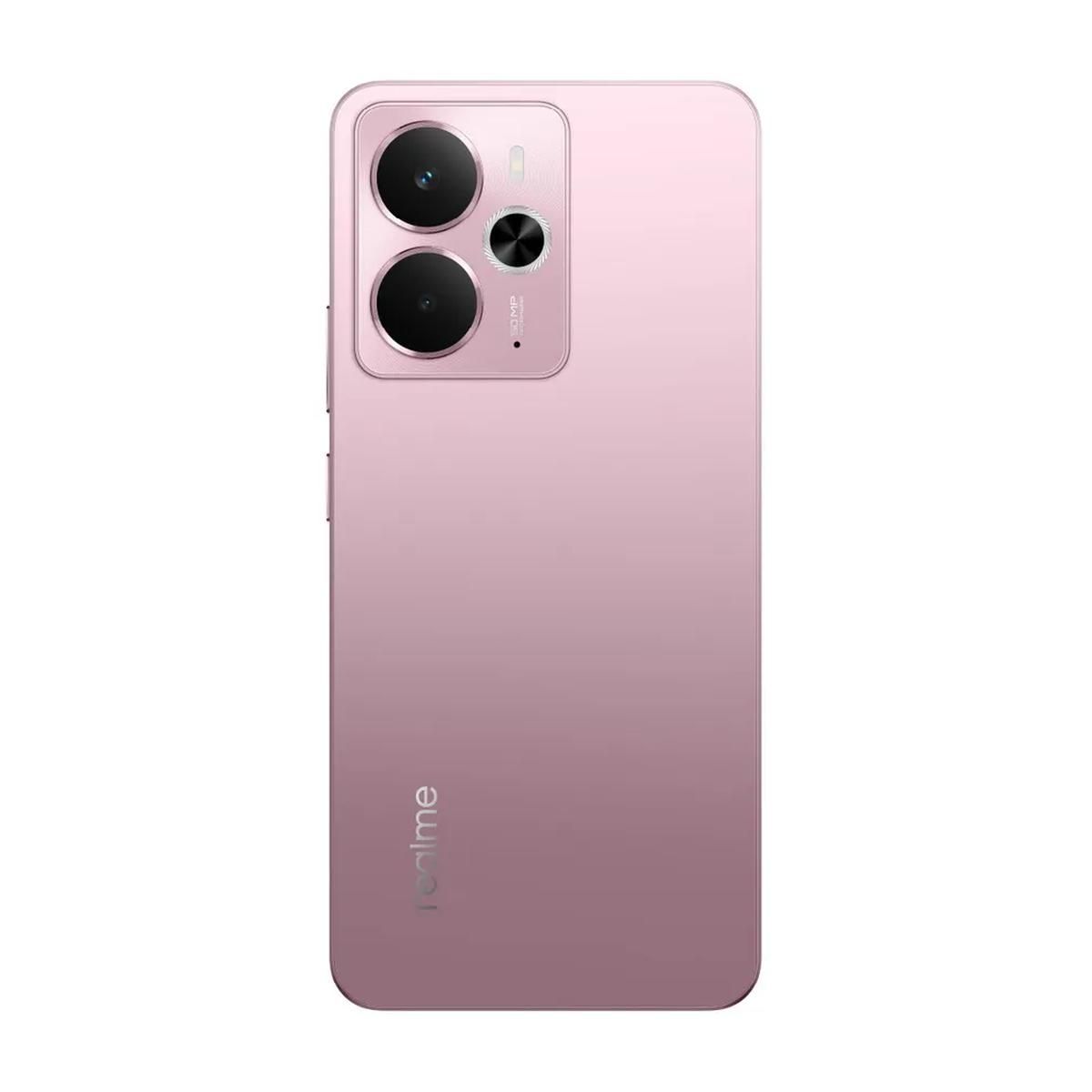 Смартфон Realme 14 5G 8+256 RMX5070 8+256 розовый