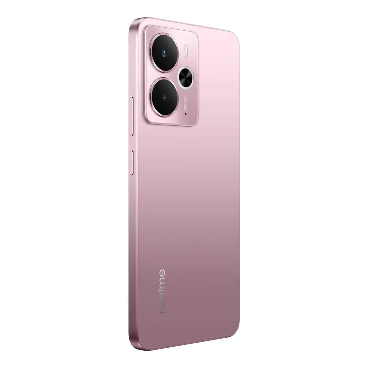 Смартфон Realme 14 5G 8+256 RMX5070 8+256 розовый