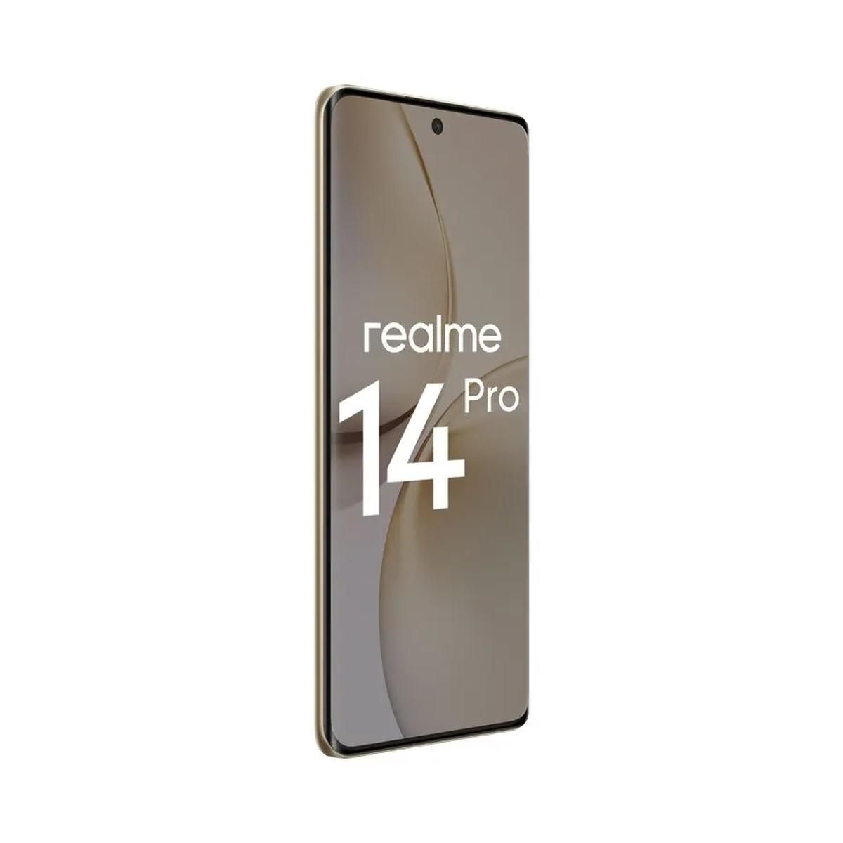 Смартфон Realme 14 Pro 5G 8+256 RMX5056 8+256 белый