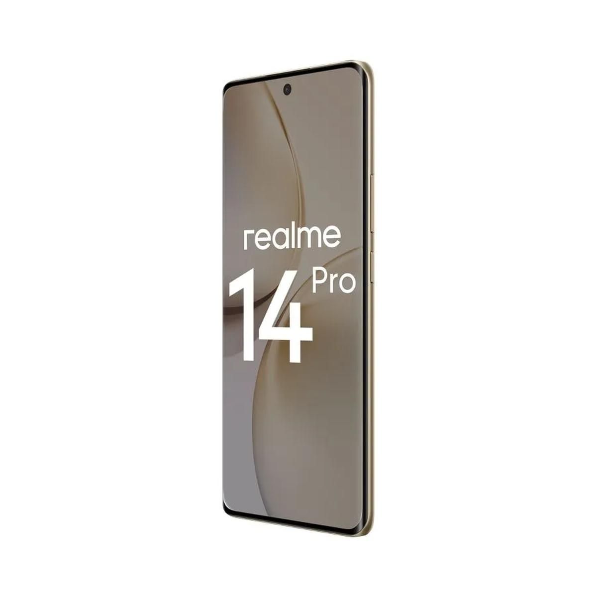 Смартфон Realme 14 Pro 5G 8+256 RMX5056 8+256 белый