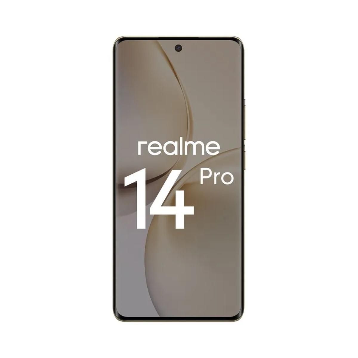 Смартфон Realme 14 Pro 5G 8+256 RMX5056 8+256 белый