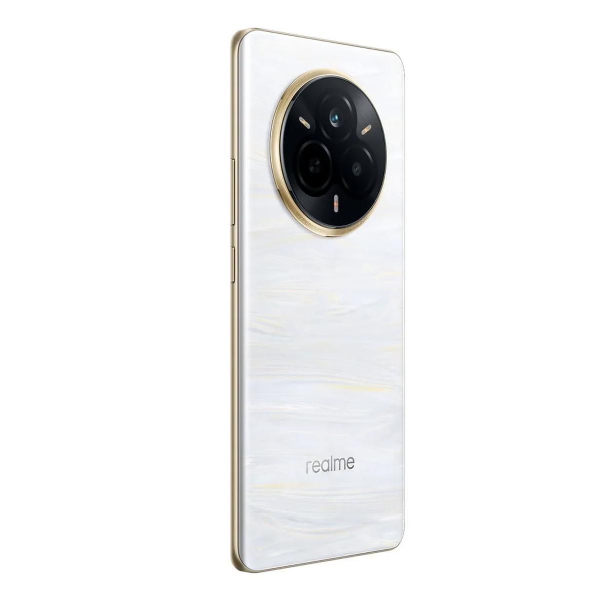 Смартфон Realme 14 Pro 5G 8+256 RMX5056 8+256 белый
