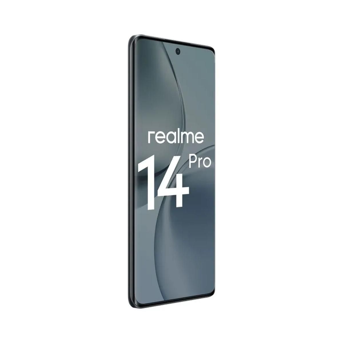 Смартфон Realme 14 Pro 5G 8+256 RMX5056 8+256 серый