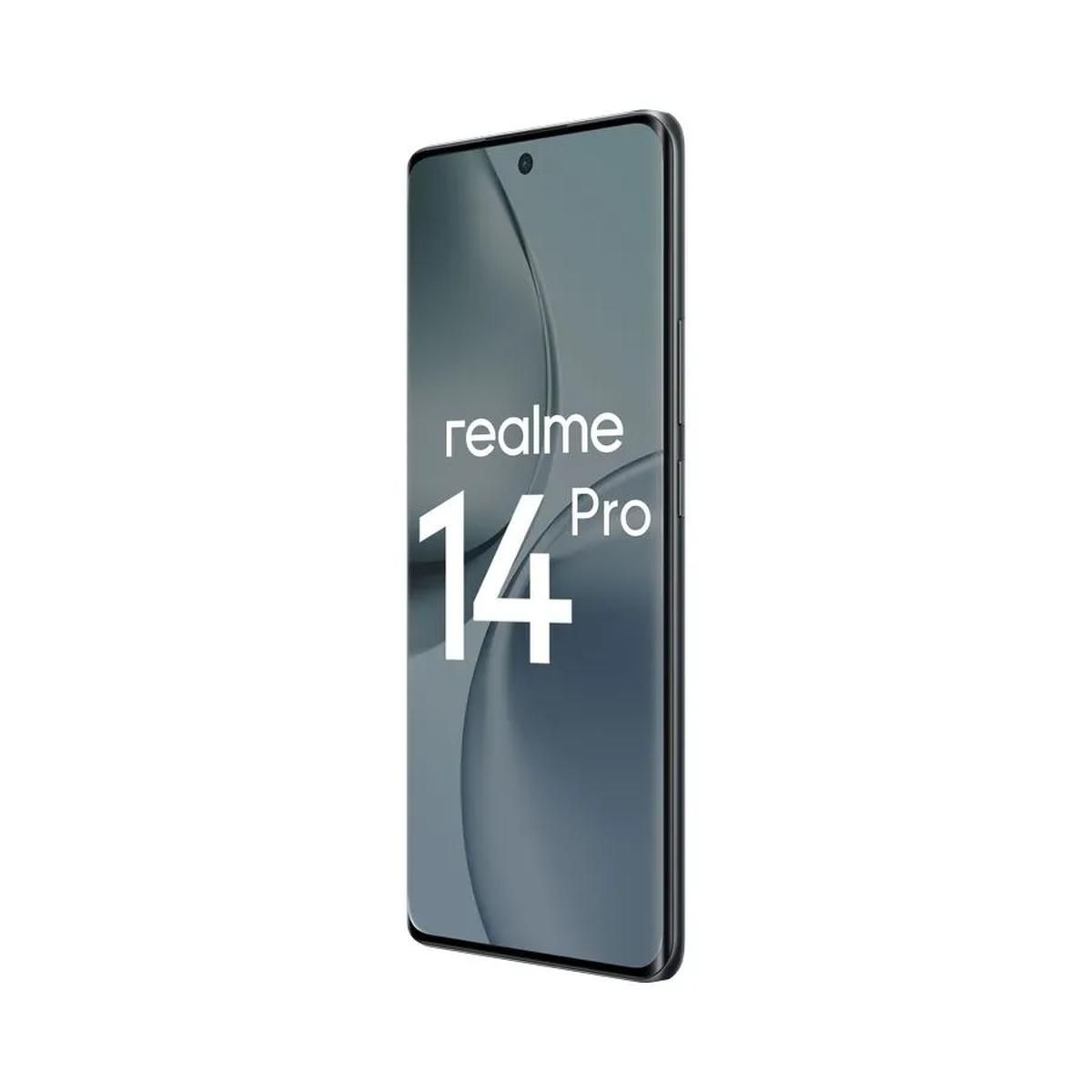 Смартфон Realme 14 Pro 5G 8+256 RMX5056 8+256 серый