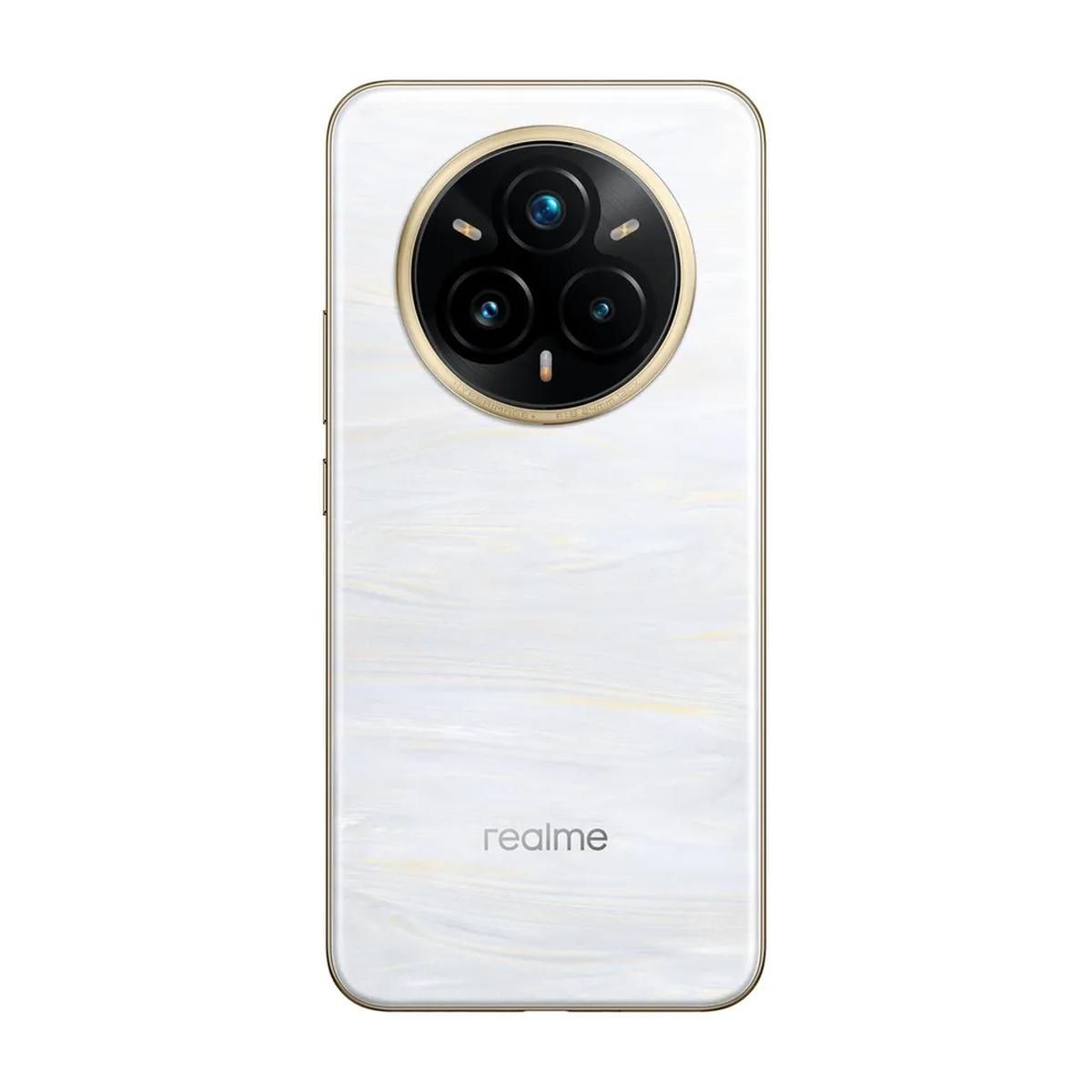 Смартфон Realme 14 Pro+ 5G 8+256 RMX5051 8+256 белый