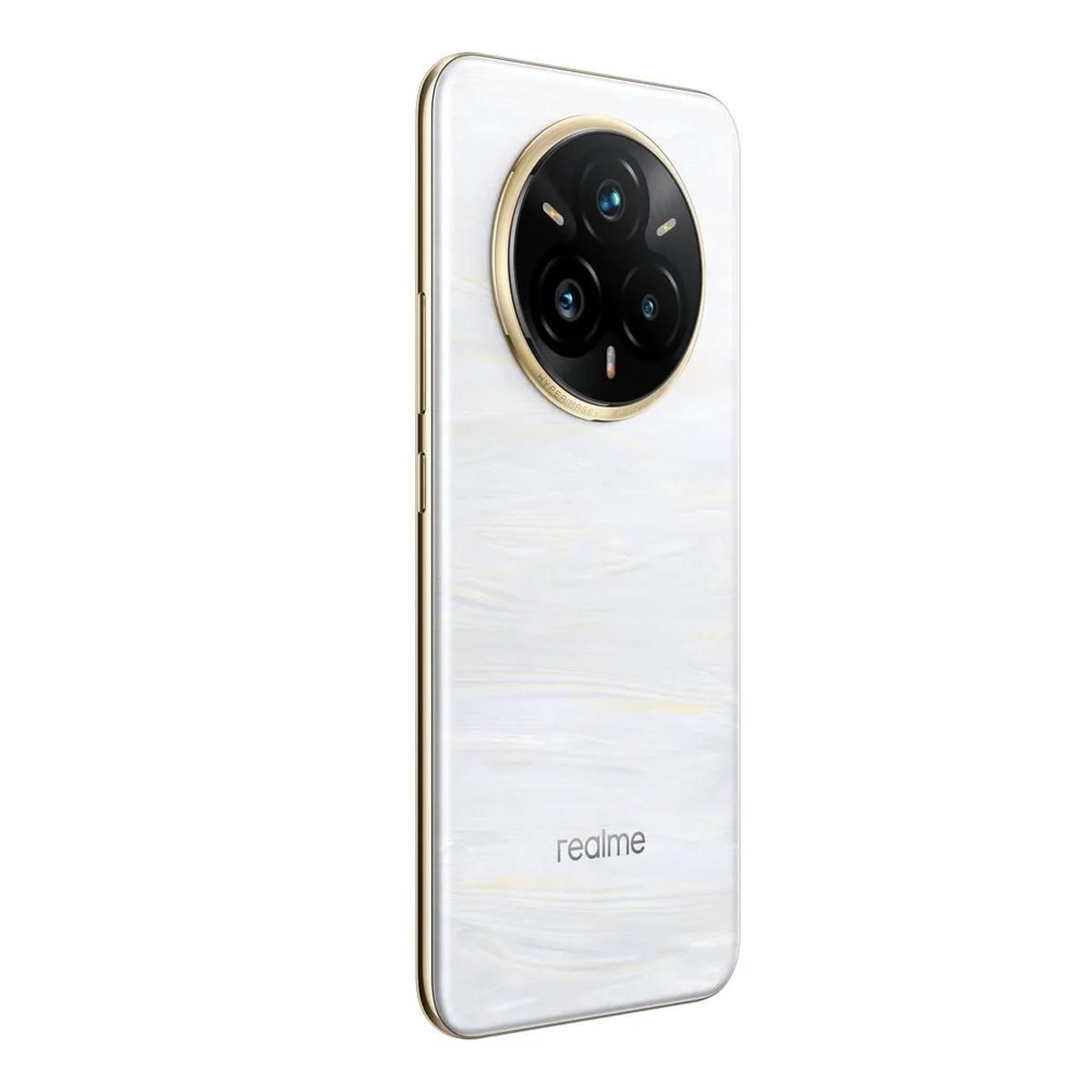 Смартфон Realme 14 Pro+ 5G 12+512 RMX5051 12+512 белый