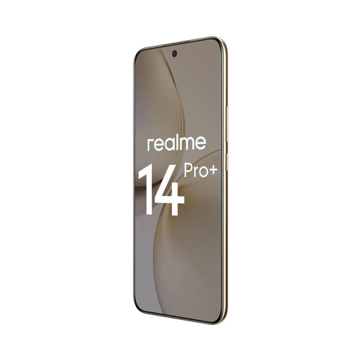 Смартфон Realme 14 Pro+ 5G 12+512 RMX5051 12+512 белый