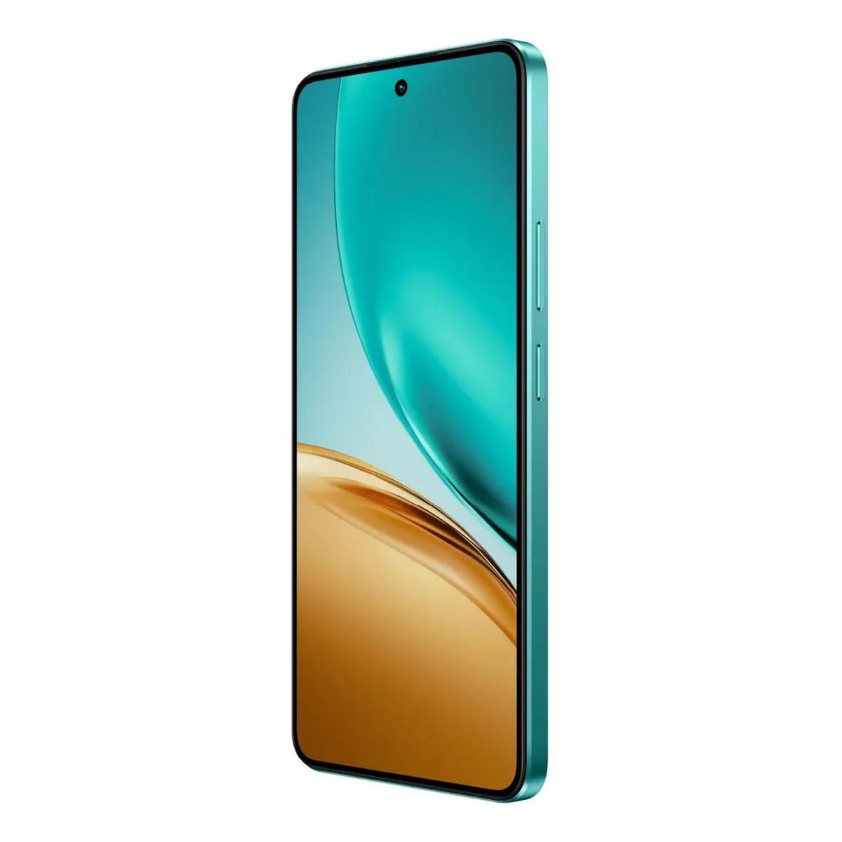 Смартфон Realme 14T 5G 8+256 RMX5078 8+256 зеленый