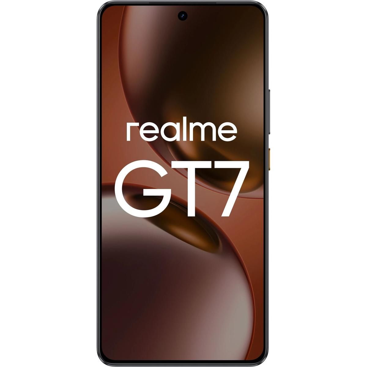 Смартфон Realme GT7 12+256 RMX5061 12+256 черный