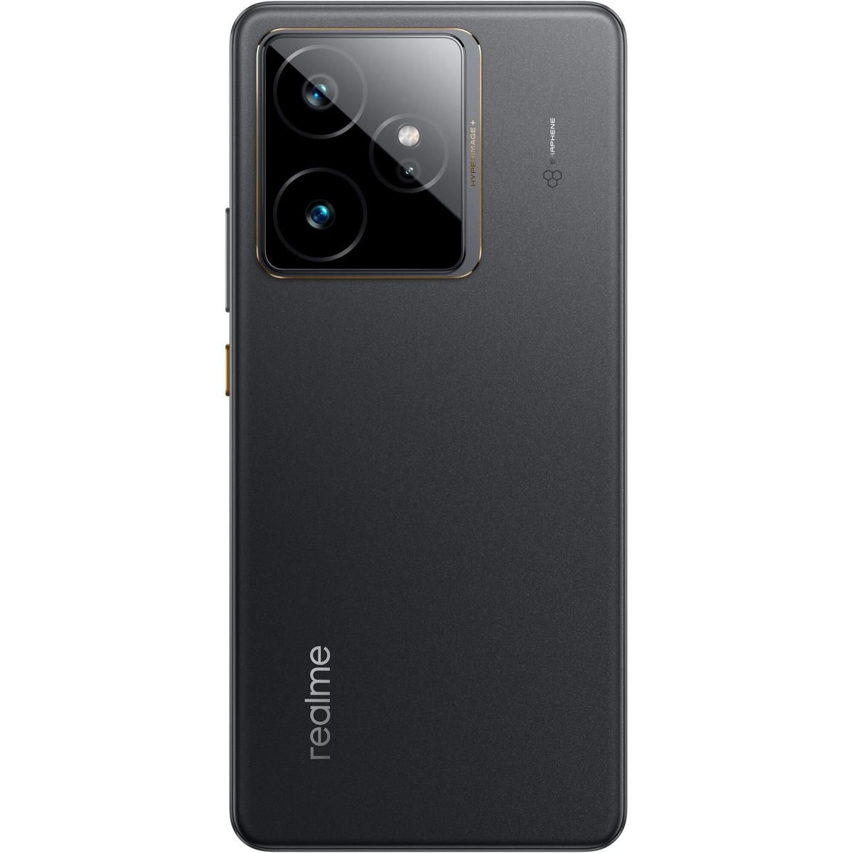 Смартфон Realme GT7 12+256 RMX5061 12+256 черный