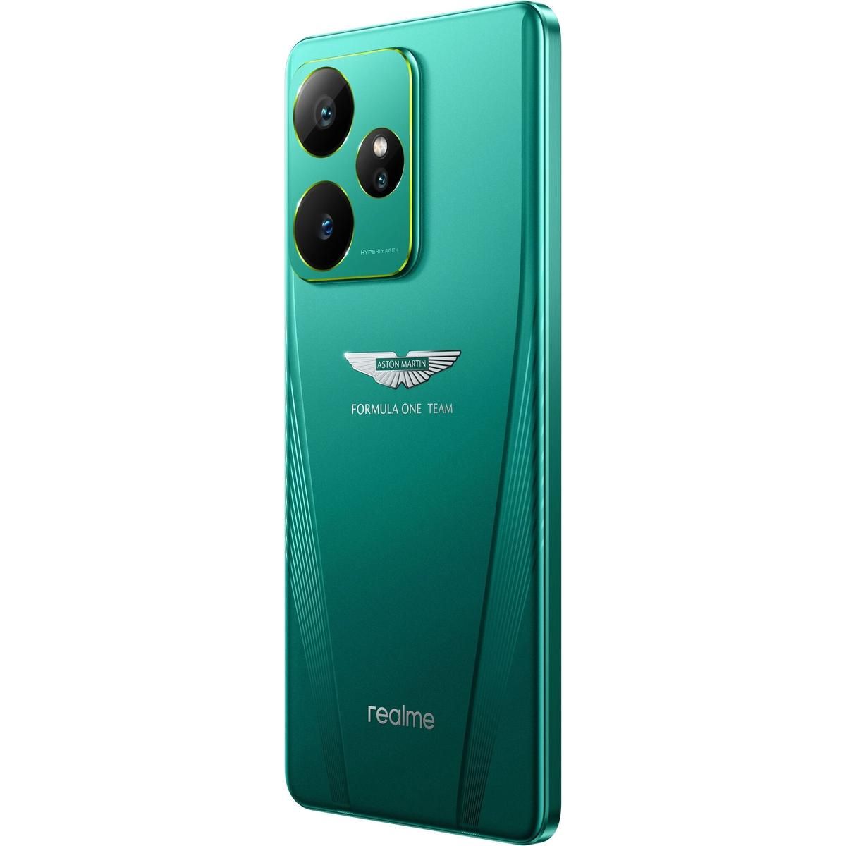 Смартфон Realme GT7 16+512 RMX5061 16+512 зеленый