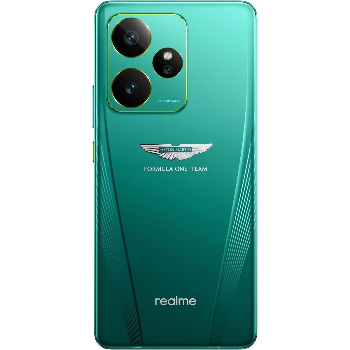 Смартфон Realme GT7 16+512 RMX5061 16+512 зеленый