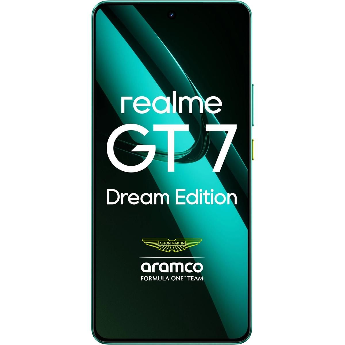 Смартфон Realme GT7 16+512 RMX5061 16+512 зеленый