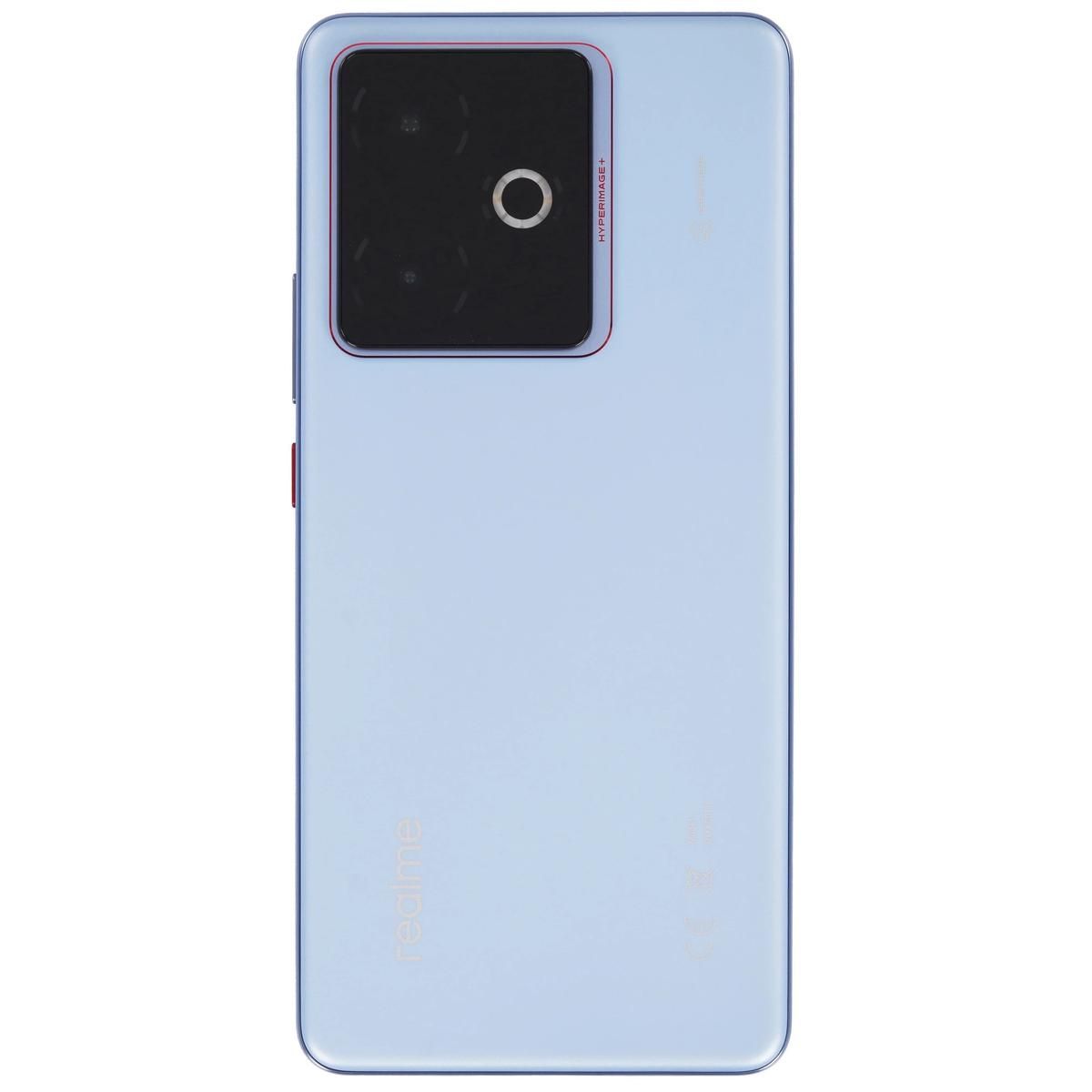 Смартфон Realme GT7T 12+512 RMX5085 12+512 синий