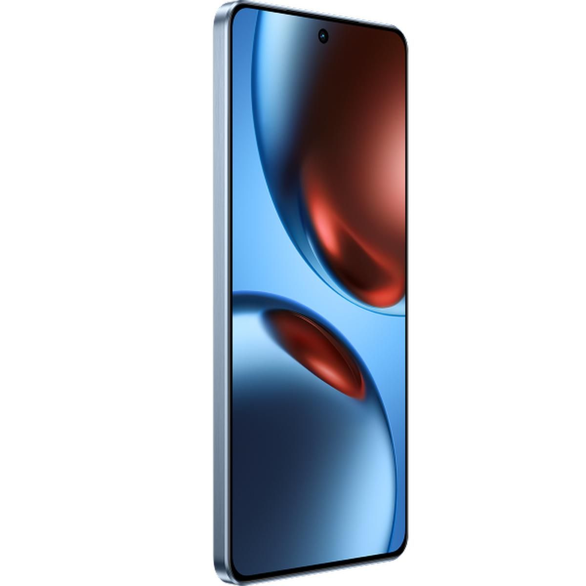 Смартфон Realme GT7T 12+512 RMX5085 12+512 синий