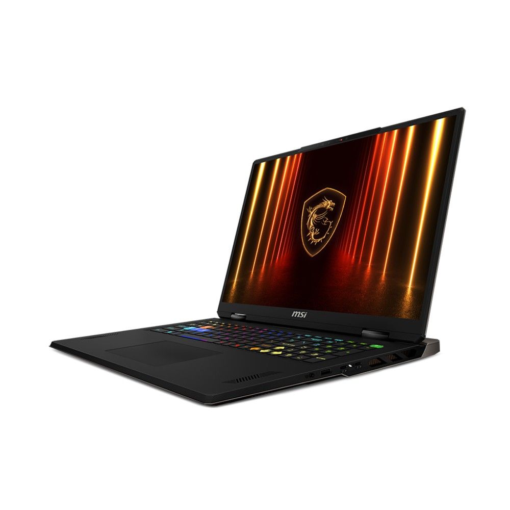 Ноутбук MSI Vector 18 HX AI A2XWHG-891XRU Intel Core Ultra 9 275HX/32Gb/SSD1Tb/RTX5070 Ti 12Gb (140W)/18"/IPS/WQXGA/2560x1600/240Hz/NoOS/Cosmos Gray/3.6kg (9S7-1824B4-891)