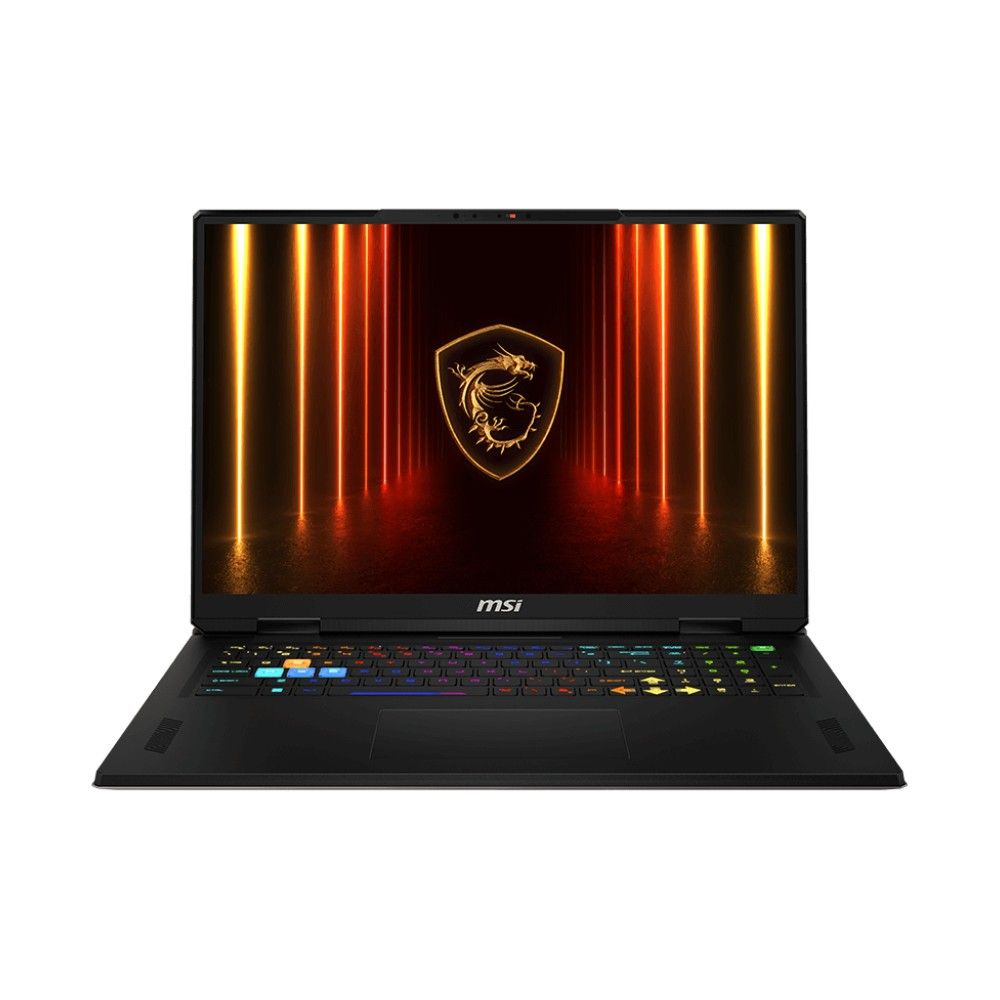 Ноутбук MSI Vector 18 HX AI A2XWHG-891XRU Intel Core Ultra 9 275HX/32Gb/SSD1Tb/RTX5070 Ti 12Gb (140W)/18"/IPS/WQXGA/2560x1600/240Hz/NoOS/Cosmos Gray/3.6kg (9S7-1824B4-891)