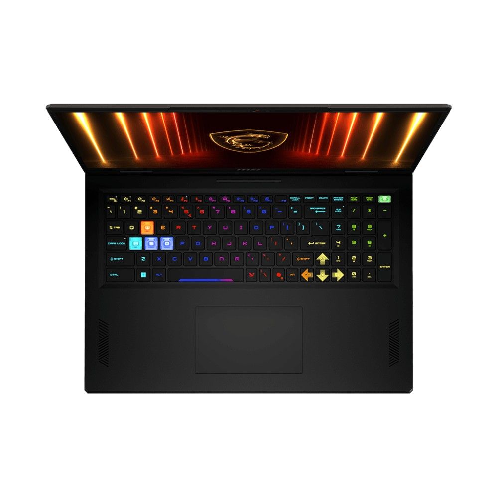 Ноутбук MSI Vector 18 HX AI A2XWHG-891XRU Intel Core Ultra 9 275HX/32Gb/SSD1Tb/RTX5070 Ti 12Gb (140W)/18"/IPS/WQXGA/2560x1600/240Hz/NoOS/Cosmos Gray/3.6kg (9S7-1824B4-891)
