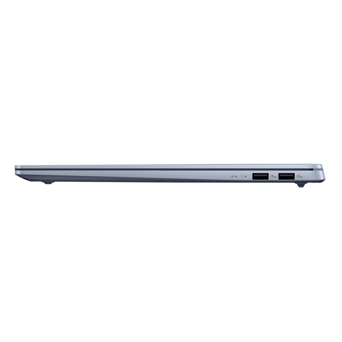 Ноутбук ASUS Vivobook S15 S5506MA-MA014W Intel Core Ultra 5 125H/16Gb/SSD512Gb/15.6"/OLED/2.8K/2880x1620/120Hz/Win11/Blue (90NB14E2-M00350)