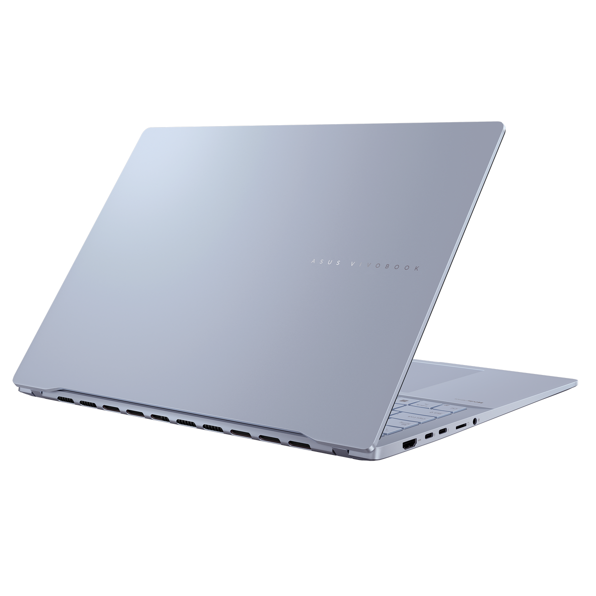 Ноутбук ASUS Vivobook S15 S5506MA-MA014W Intel Core Ultra 5 125H/16Gb/SSD512Gb/15.6"/OLED/2.8K/2880x1620/120Hz/Win11/Blue (90NB14E2-M00350)