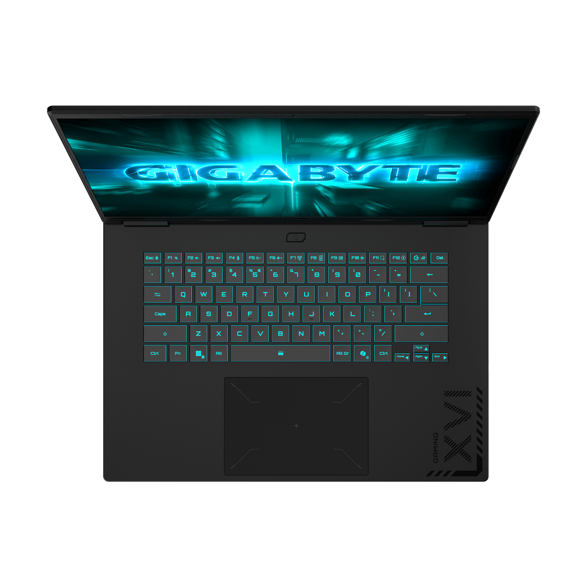Ноутбук Gigabyte Gaming A16 GA6H Intel Core i7-13620H/16Gb/SSD1Tb/RTX4050 6Gb/16"/IPS/WUXGA/1920x1200/165Hz/NoOS/black (CMHI2KZ894SD)