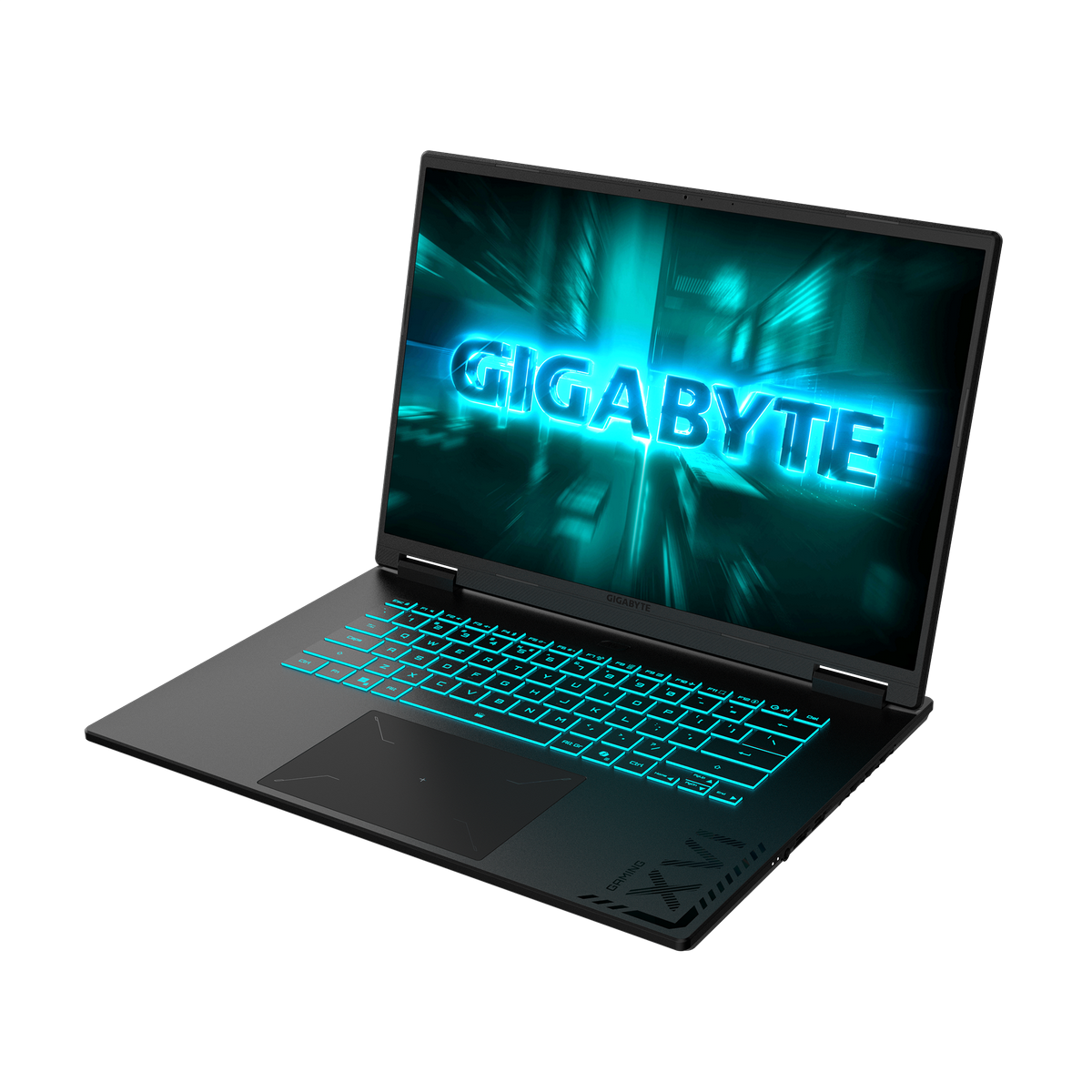 Ноутбук Gigabyte Gaming A16 GA6H Intel Core i7-13620H/16Gb/SSD1Tb/RTX4050 6Gb/16"/IPS/WUXGA/1920x1200/165Hz/NoOS/black (CMHI2KZ894SD)