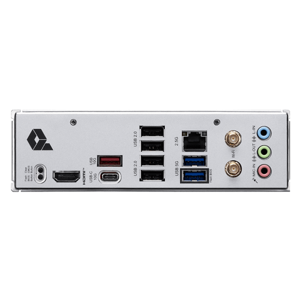 Материнская плата MSI PRO B840M-P WIFI6E B840, AM5, 4*DDR5, 1*PCIEx16, 1*PCIEx1, 2*M.2, 2*TypeC, 1*USB3.2Gen2, 4*USB3.2Gen1, 8*USB2.0, 4*SATA3.0, 2.5G, HDMI, M-ATX, RTL