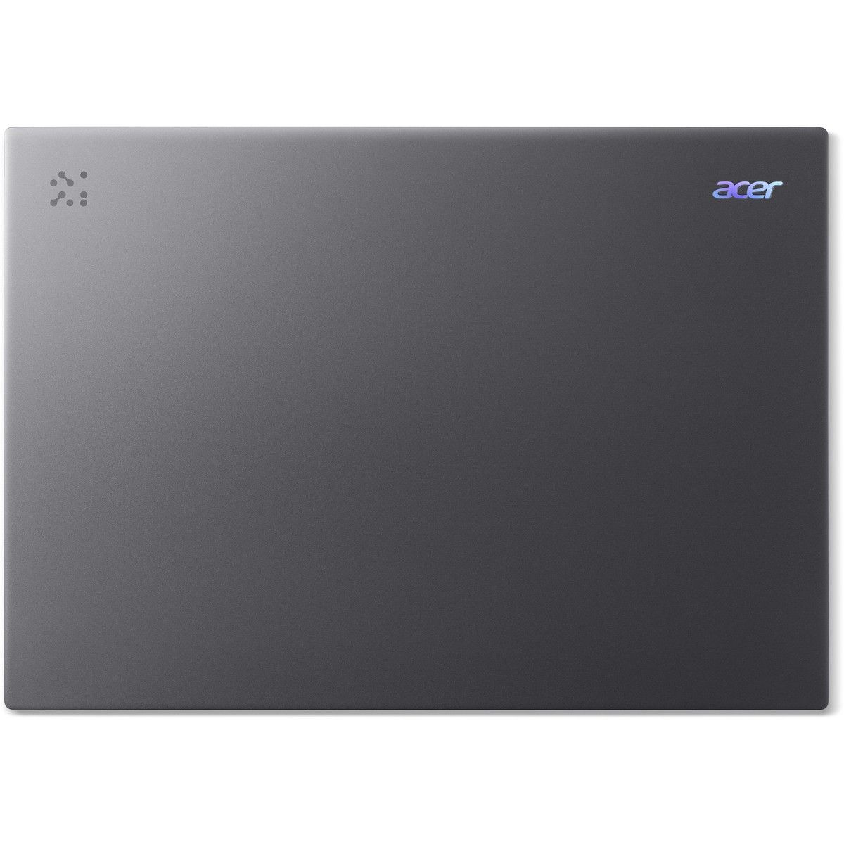 Ноутбук Acer Aspire 16 AI A16-61M-R4BE AMD Ryzen AI 5 330/16Gb/SSD512Gb/16"/IPS/WUXGA/1920x1200/120Hz/NoOS/Grey/1.57kg (NX.JLLCD.005)