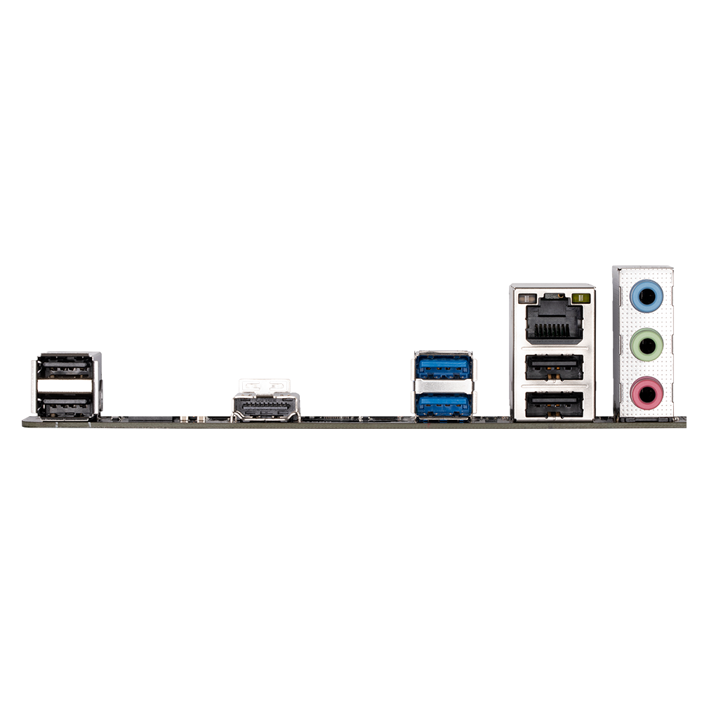 Материнская плата Gigabyte OEM H470M K, Socket 1200, Intel®H470, 2xDDR4-2333, HDMI, 1xPCI-Ex16, 1xPCI-Ex1, 2xSATA3, 1xM.2, 8 Ch Audio, GLan, (4+2)xUSB2.0, (2+2)xUSB3.2, mATX, RTL {} oem