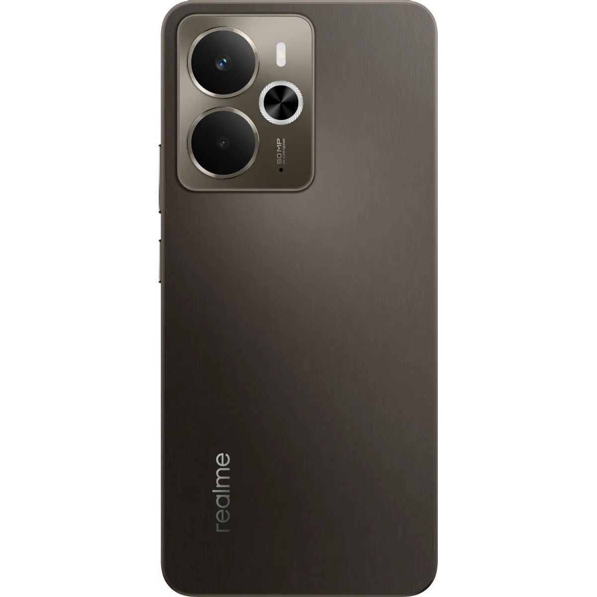 Смартфон Realme 14 5G 8+256 RU Графитовый чёрный